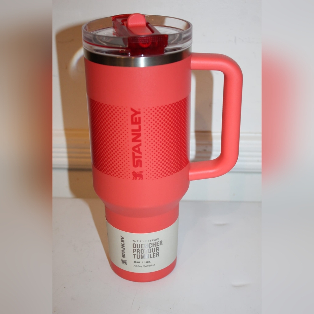 Stanley Tumbler with Handle